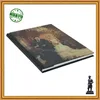 Photo album glass hard cover printing /Unforgettable memory for marriage photos