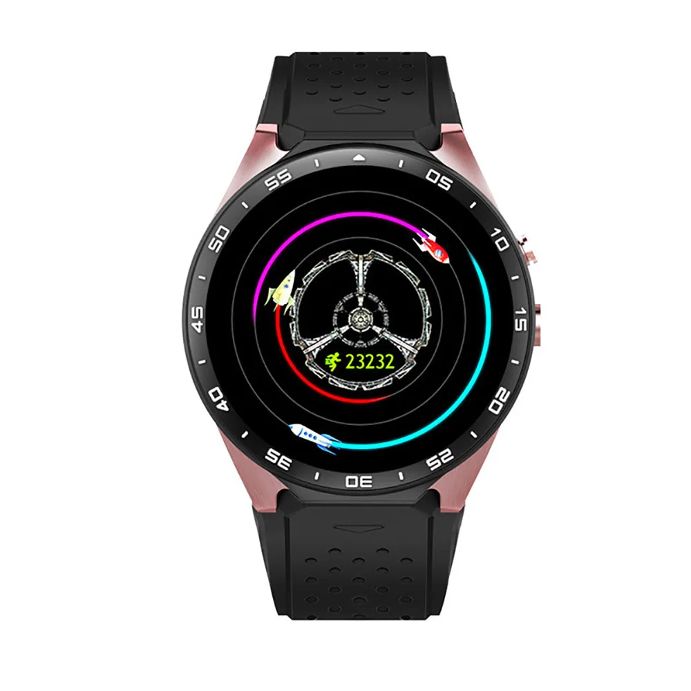 

Hot selling smart heart rate monitor watch with blood pressure monitors