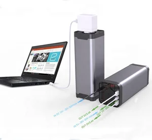 Alibaba 40000mAh Portable Power Bank Notebooks