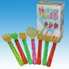 Novelty Various Beach Soap water bubble stick