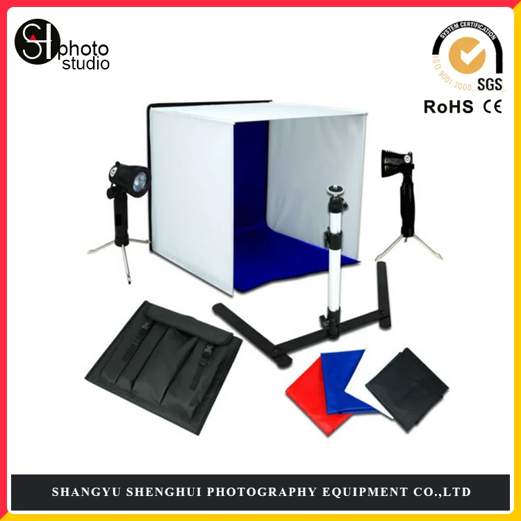 Professional Photo Studio Shooting Soft Box Portable Square Tent 40/50