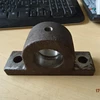 center bearing housing casting housing