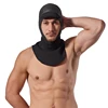 Neoprene Swimming Diving Hood Warm Durable Cap Sun-protection Face Mask