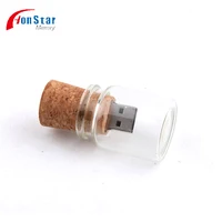 

Drift bottle wishing bottles wood flash memory pendrive 4GB 8GB 16GB 32GB USB 2.0 Pen drive