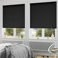 

wifi control motorized block out roller blinds