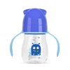 Tritan wide neck BPA free baby bottle manufacturing baby sipper bottle