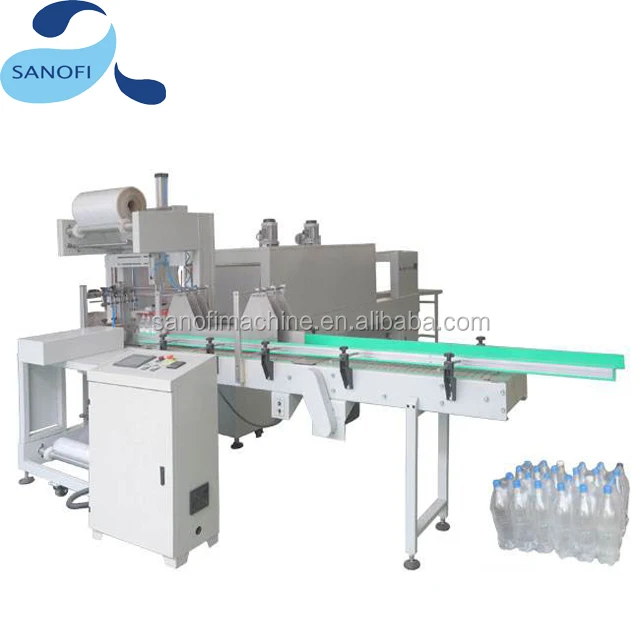 auto-wrapping machine 3