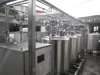 Industrial use small scale 300L/H ice cream production line