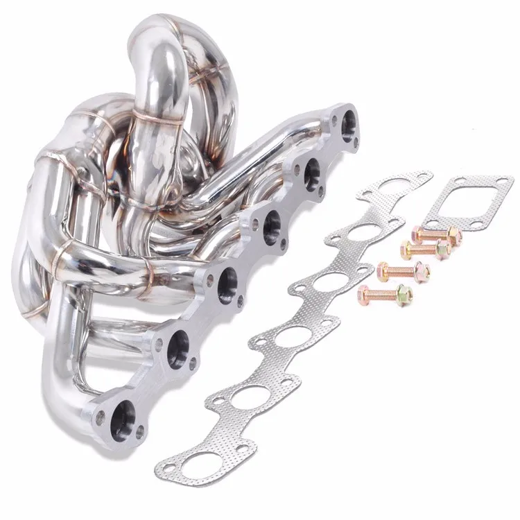 Manufactured Performance Turbo Exhaust Manifold For Bmw E30 M3 323 325