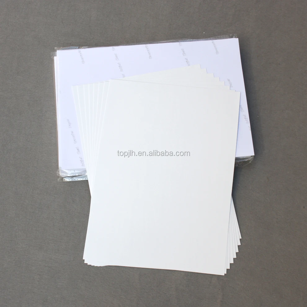 cotton transfer paper