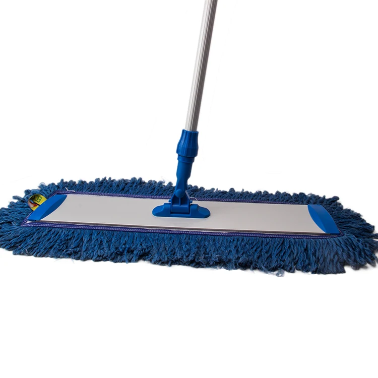 Easy To Handle 360 Wash And Dry Mop Industrial Large Microfiber Hand