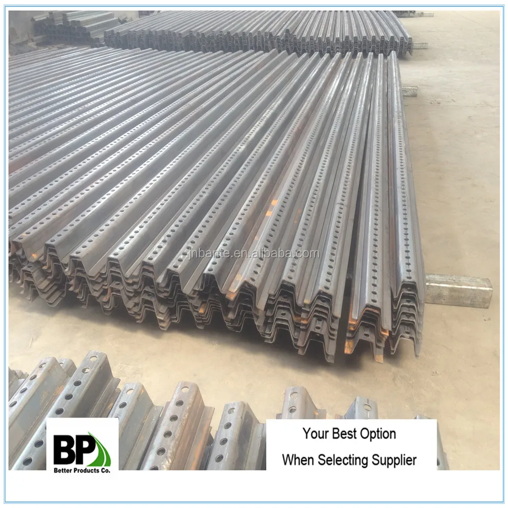 Galvanized Steel U Post For Vineyard Trellising Buy Steel U Post