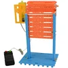Kids science learning materials craft rolling gate diy educational toy