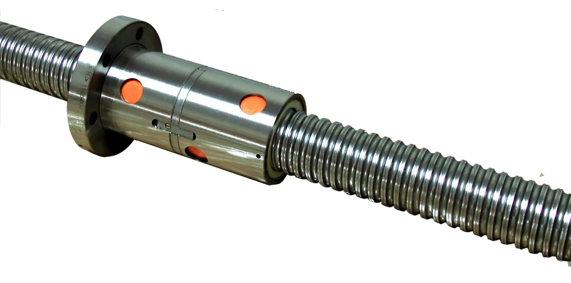 ABBA ball screw