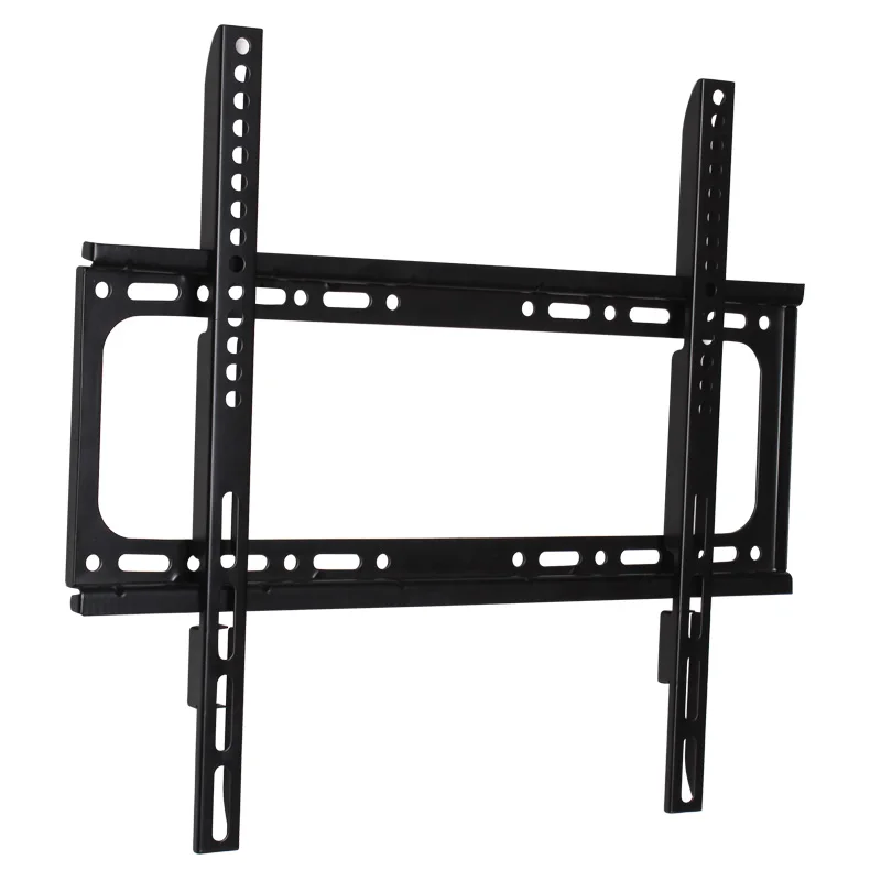 Ultra Slim Tilt Swivel TV Wall Bracket Mount - For 24-55 Inch LED LCD Plasma & Curved Screens