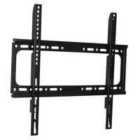 

Ultra Slim Tilt Swivel TV Wall Bracket Mount - For 24-55 Inch LED LCD Plasma & Curved Screens