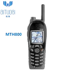 MTH800 Tetra Radio 25 Channels GPS Display