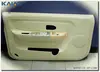 car bumper cnc prototype