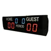 Top selling LED display gymnastics scoreboard digital football scoreboard digital score board