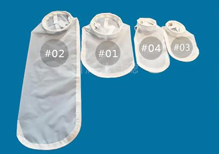 1 micron water filter bag