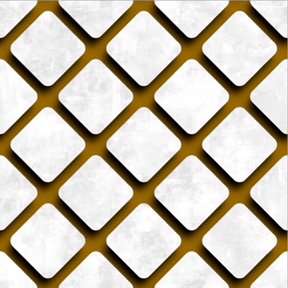 Warna Yang Disesuaikan Pemasok Emas Wallpaper 3d Untuk Dekorasi