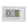Portable fingerprint solid steel security key lock safes unlock safe box