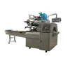 automatic flow pillow boxing packing machine for food