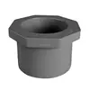 ERA C- PVC /CPVC Pipe Pressure Fitting Reducing bush, sch80, NSF Certificate