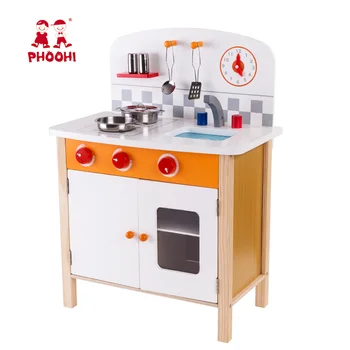 role play children's kitchen cooking set