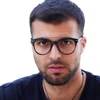2018 China Wholesale Men Fancy Italy Design Acetate Retro Vintage Round Optical Glasses Frames Eyeglasses