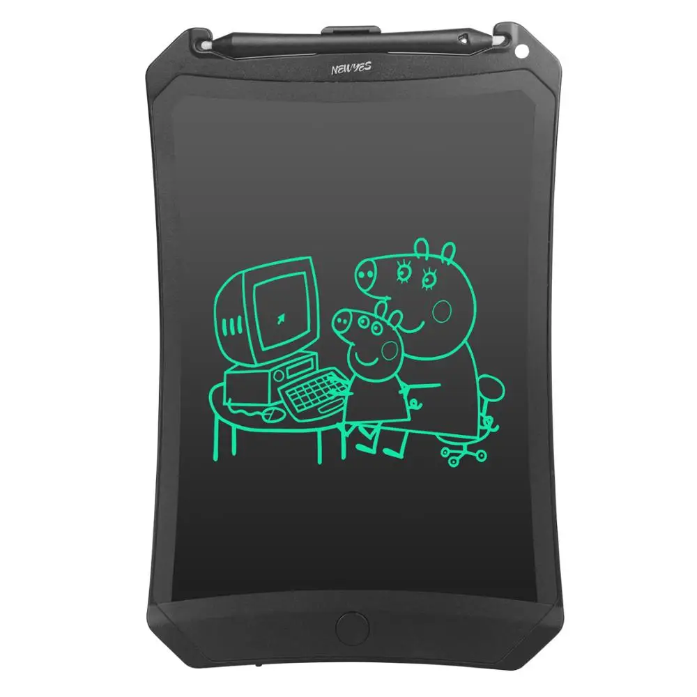 

Newyes  Tableta Barata Handwriting Tablette E-ink Kids Learning Graphic Drawing Tablet, Black