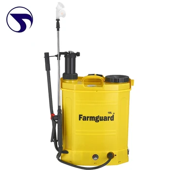 electric garden sprayer