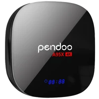 

Set top box Pendoo A95X S905W 2gb 16gb android 8.1 tv box android 4k