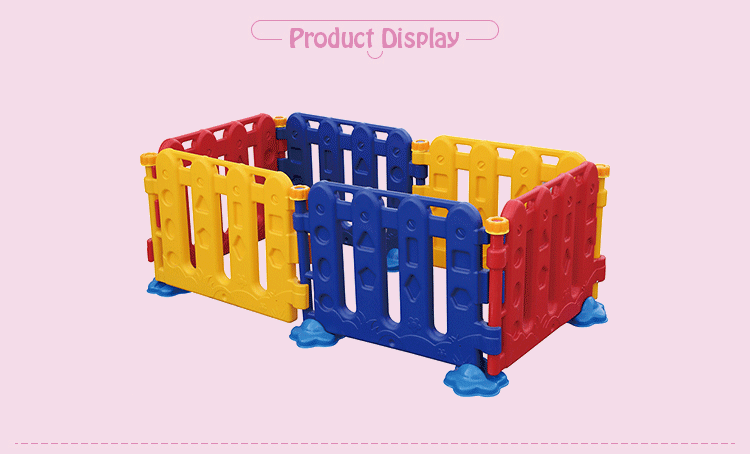flexible playpen