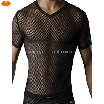 fishnet clubwear