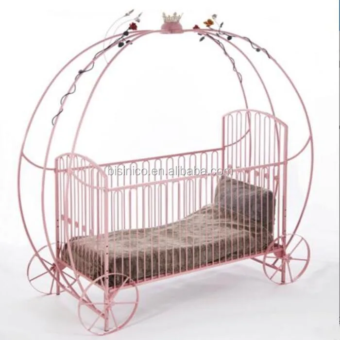 cinderella baby crib