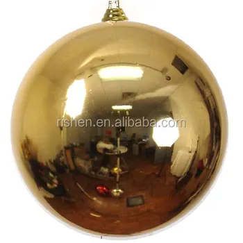 very large christmas ball ornaments