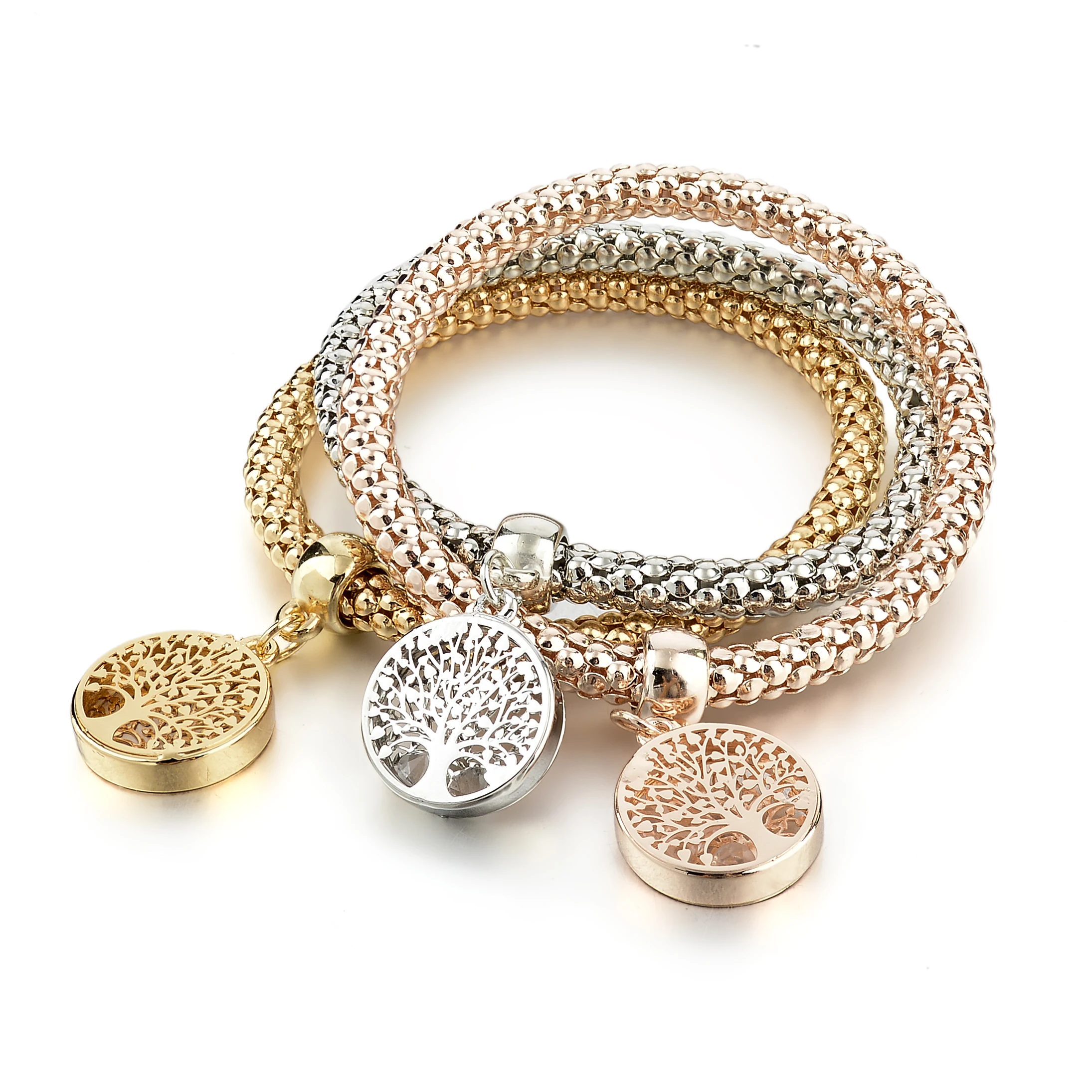 

YIwu Market Fashion Jewelry Trending Products Fashion GGold Bracelet Jewelry Set