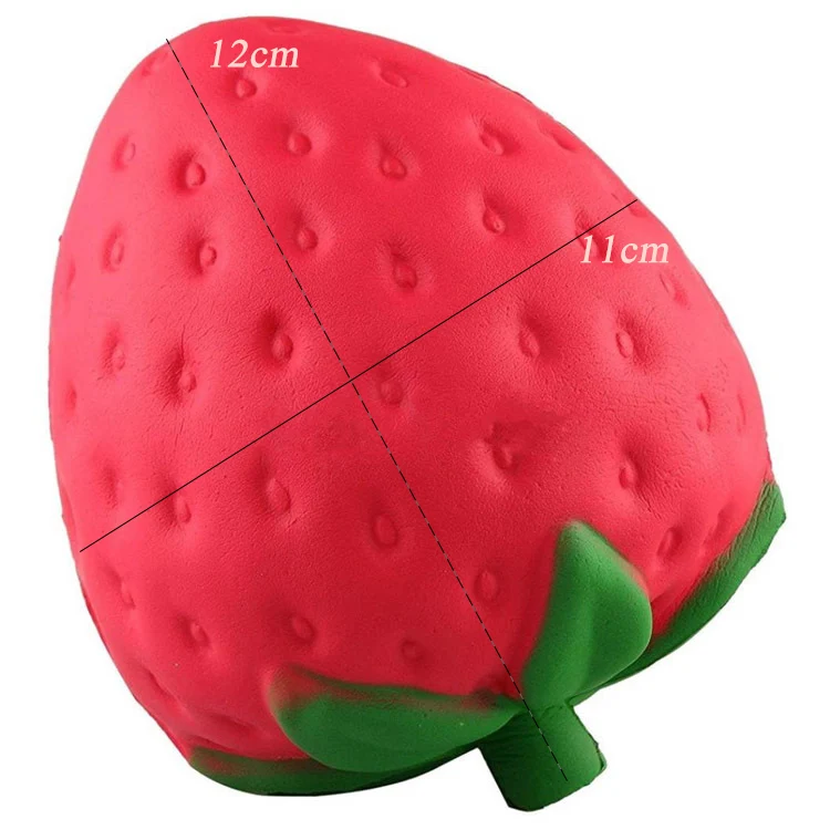 watermelon jumbo squishy
