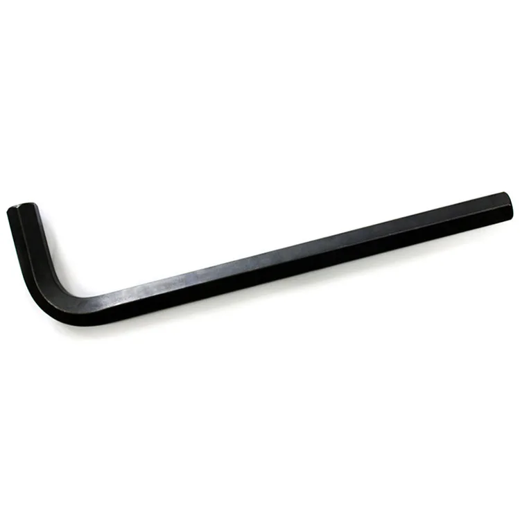
2mm-36mm Factory Supply Steel Black Oxide Hex Allen Key 