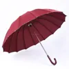 deep wine color outdoor big sun straight umbrella with metal frame,chinese supplier mass provide more cheap on sale umbrelle