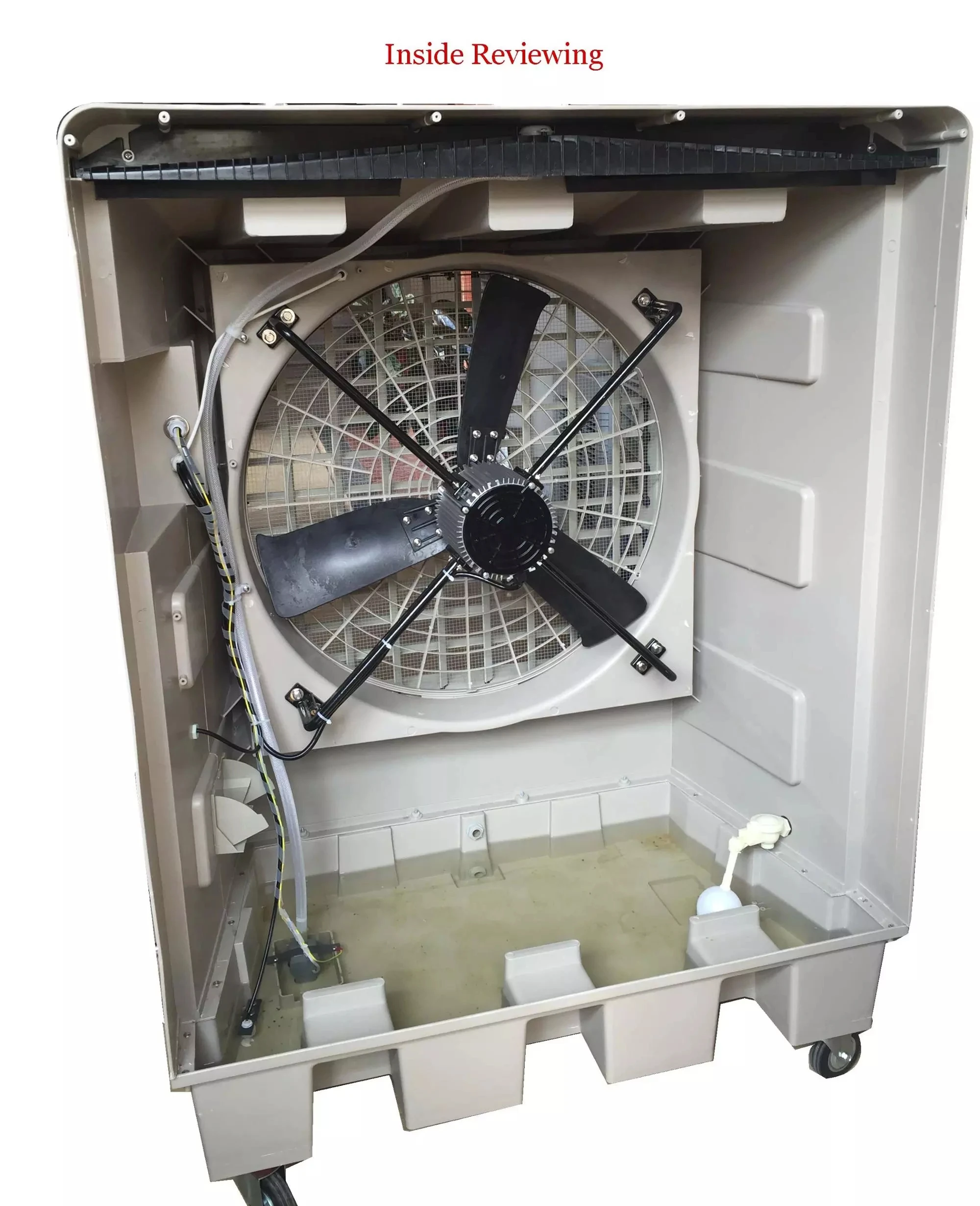 
1.5hp 26000cmh peltier air conditioner thermoelectric cooler 