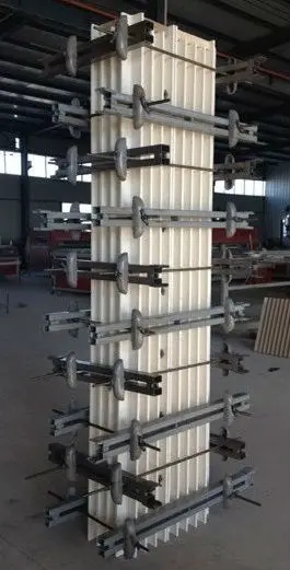 
concrete wall formwork plastic <span style=