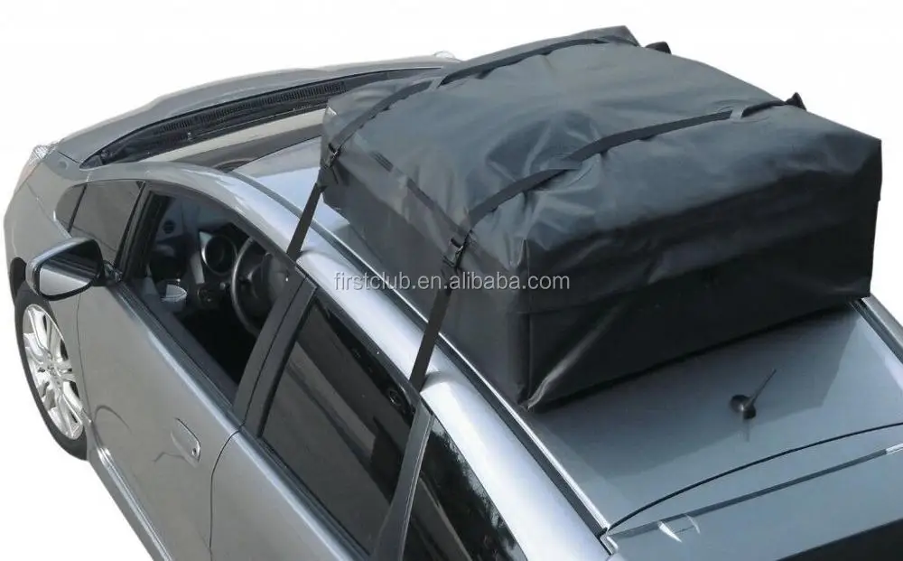 soft top cargo carrier