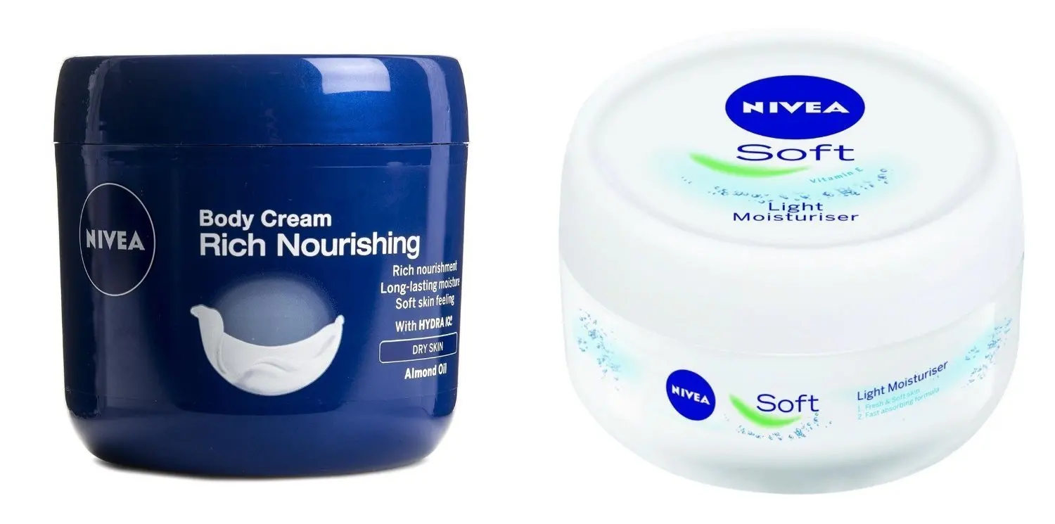 nivea soft 400ml