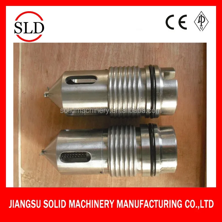 
Cameron H type lubricator back pressure control valve 