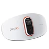 Pangao Medical Device Back Pain Portable Intelligent Waist Massager with Heating, impulse function