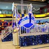 For fun machine pirate ship ride amusement ride for sale