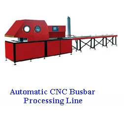 multi-functional DMCJX-502K CNC Busbar punching shearing machine