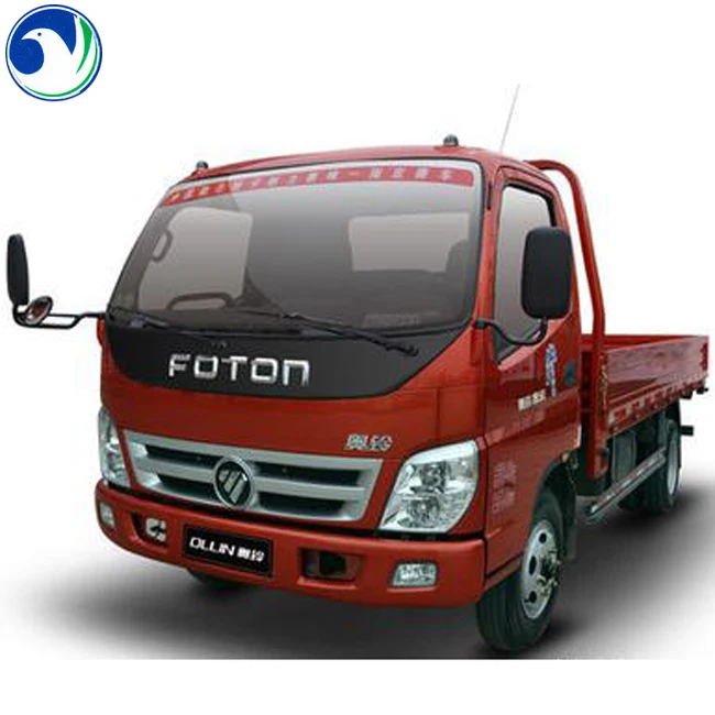 
FOTON Single cab light truck/BJ1049V9JW6-1 